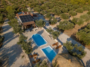 ECO Stone House Santa Maria with Pool